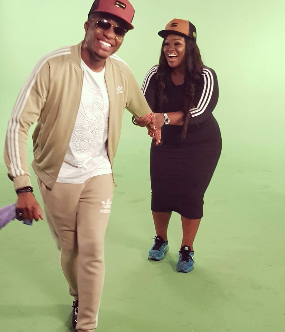 Toolz gushes over husband