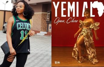 Yemi Alade Open Close
