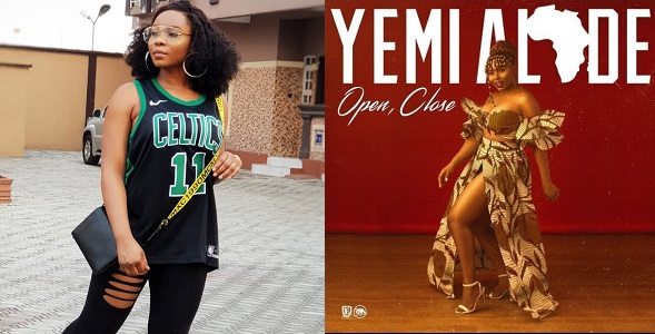 Yemi Alade Open Close