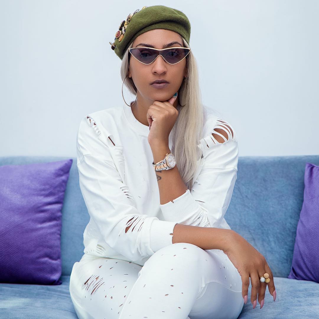 Juliet Ibrahim vows