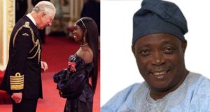 Rasheed Ladoja’s daughter