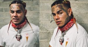 Tekashi 6ix9ine fires entire team