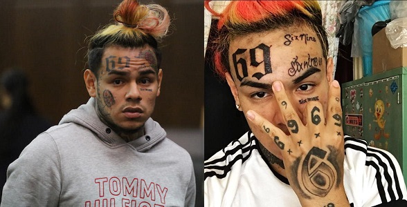 Tekashi69 special treatment