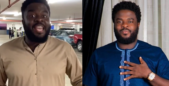 Aremu Afolayan sorry about Airport outburst