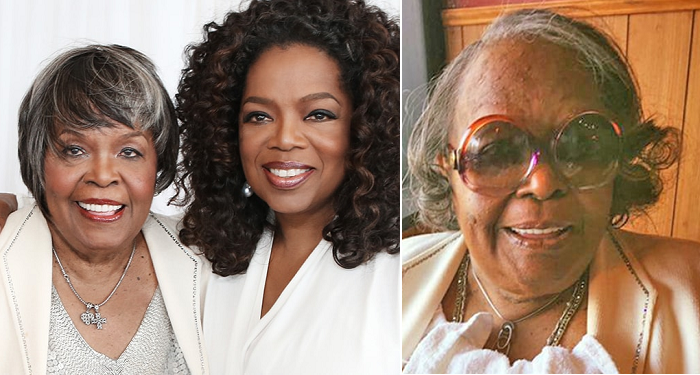 Oprah Winfrey’s Mum, Vernita Lee Dies At 83