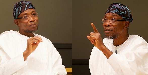 Aregbesola claims