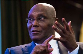 Atiku cries out