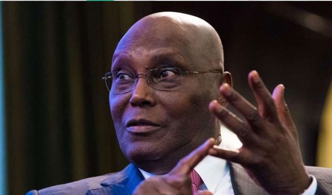 Atiku cries out