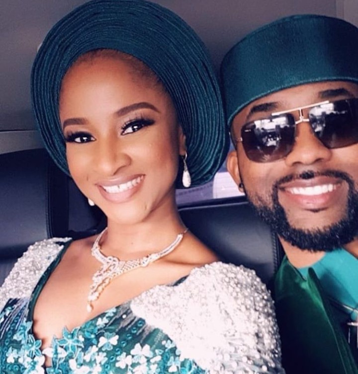 Banky W gushes