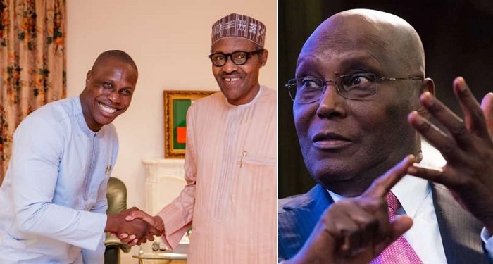 Why I’m supporting Buhari – Obasanjo’s Son