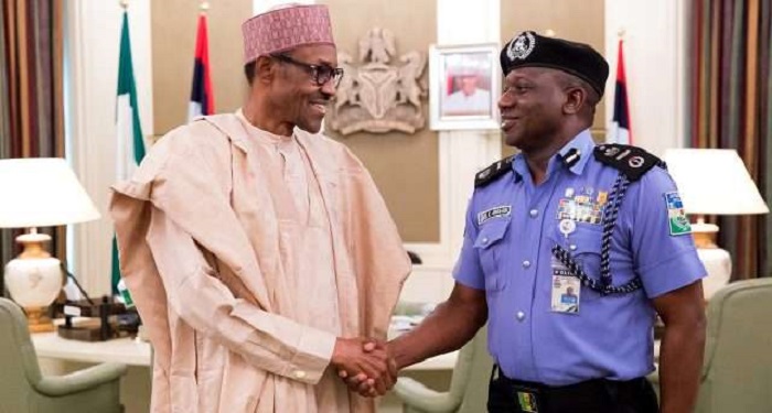 President Buhari Increases Police Salary