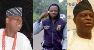 Nigerian Police declare cook wanted