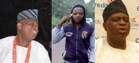 Nigerian Police declare cook wanted