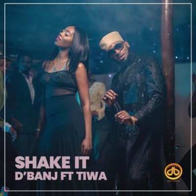 D’banj Shake it Lyrics