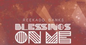 Reekado Banks Blessings On Me lyrics