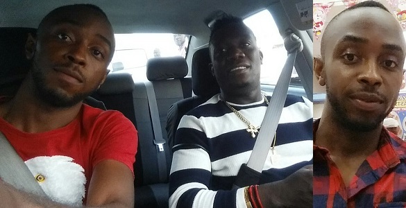 Uber driver calls out Duncan Mighty