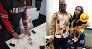 Esabienlen Ose kingsley arrested