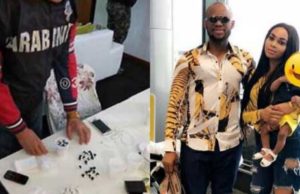 Anti-drug advocate, Esabienlen Ose kingsley arrested with cocaine in Italy Esabienlen Ose kingsley arrested