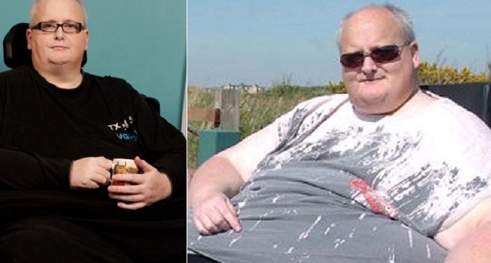 Former World’s Fattest Man Arrested For Stealing Toys And Some Other Items
