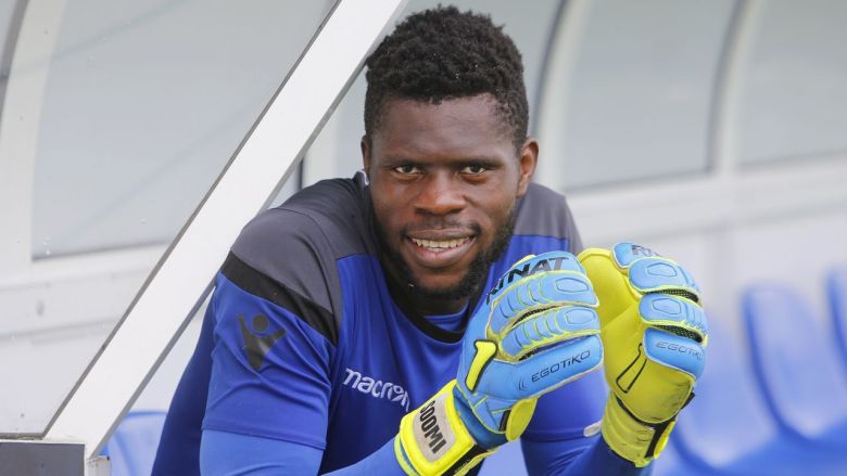 Uzoho to miss South Africa