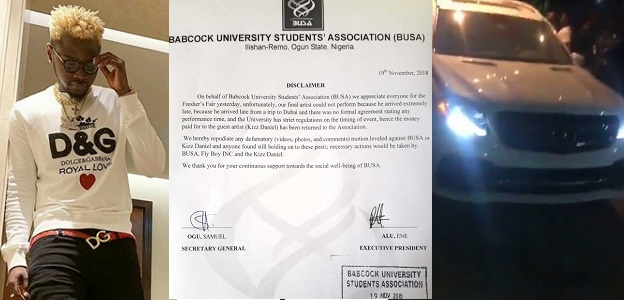 Babcock University Students Association confirm
