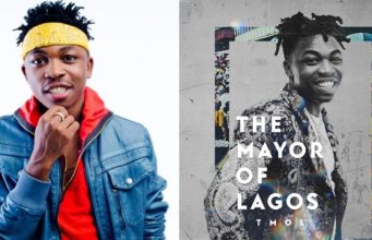Mayorkun Sope