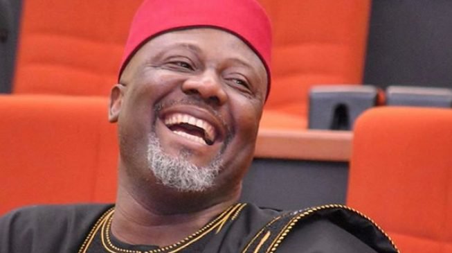 Dino Melaye reacts