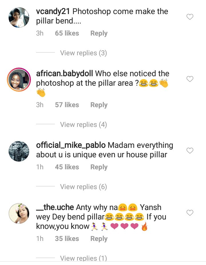 Mercy Aigbe suffers