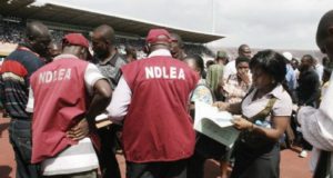 NDLEA arrests 2 policemen