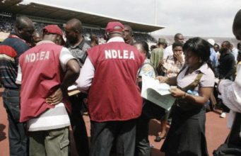 NDLEA arrests 2 policemen