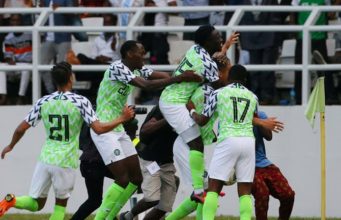 Super Eagles qualify