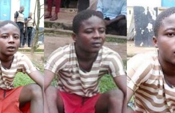 Teenage boy kills mum