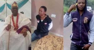 Wanted cook suspected