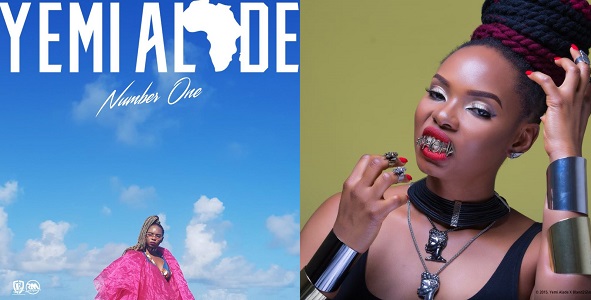 Yemi Alade Number One
