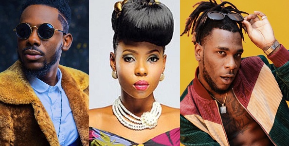 Grammy Awards set to consider Nigerian artistes