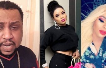 Bobrisky Slams Nigerian Man
