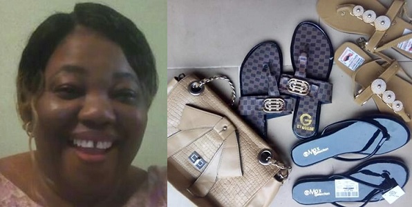 Nigerian woman reveal birthday gifts