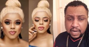 Bobrisky accused