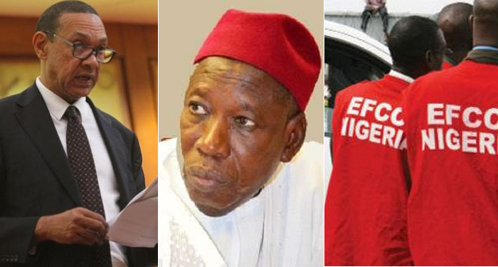 I call on the EFCC and the ICPC to do the honorable thing and return Ganduje’s donation – Senator Ben Murray-Bruce