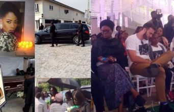 Tosyn Bucknor buried