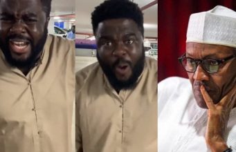 Actor Aremu Afolayan Blasts