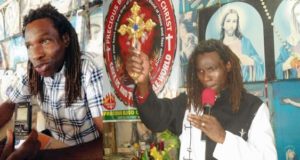 Police Burst Lagos Church