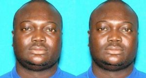 Nigerian man arrested