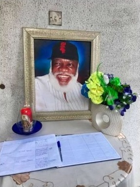 Sylvester Debe Ojukwu is dead