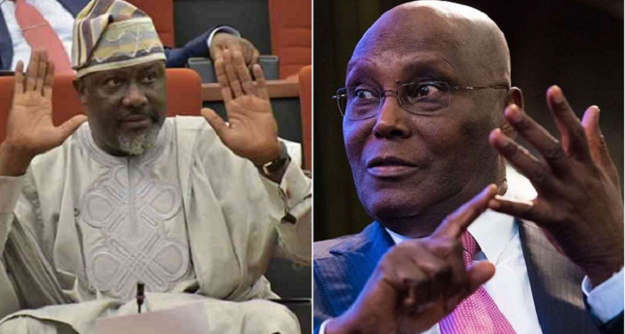 Dino Melaye Releases New Music To Show Support For Atiku Ahead Of 2019 Elections (Video)