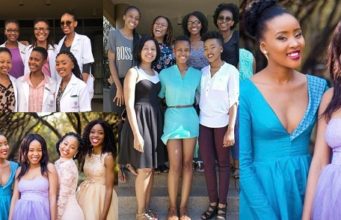 7 Female Friends Qualify