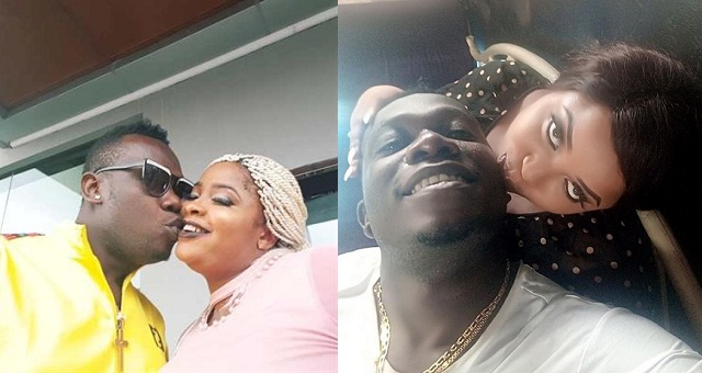 Duncan Mighty tells wife