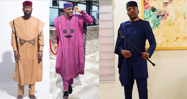 Fashion Designer Micheal Black