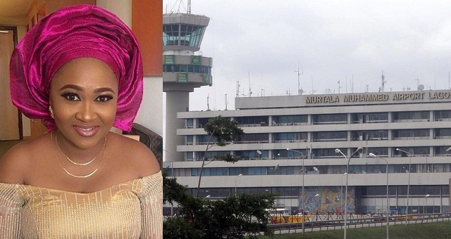 fair Remmy Njoku cries