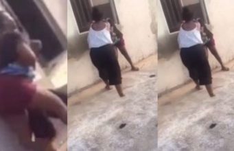 OOU students fight dirty